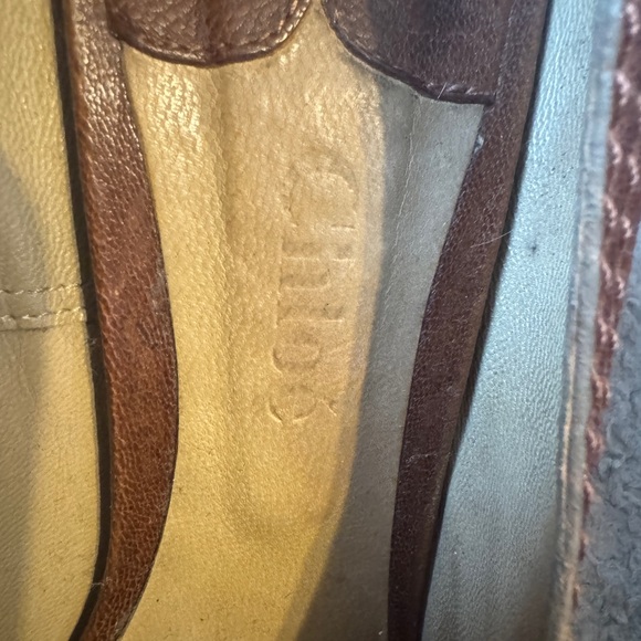 Chloe Leather Heels size 41 - Picture 11 of 11